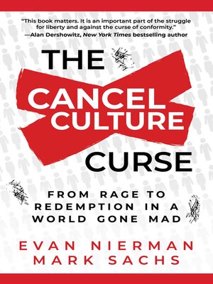 cover image of The Cancel Culture Curse